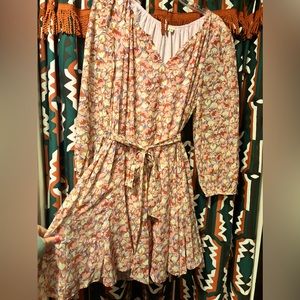BNWOT floral dress